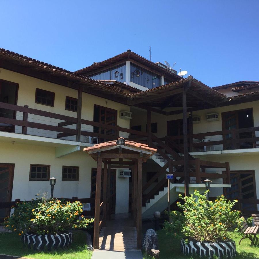 Hotel Pousada Guaypora Guarapari Exterior foto