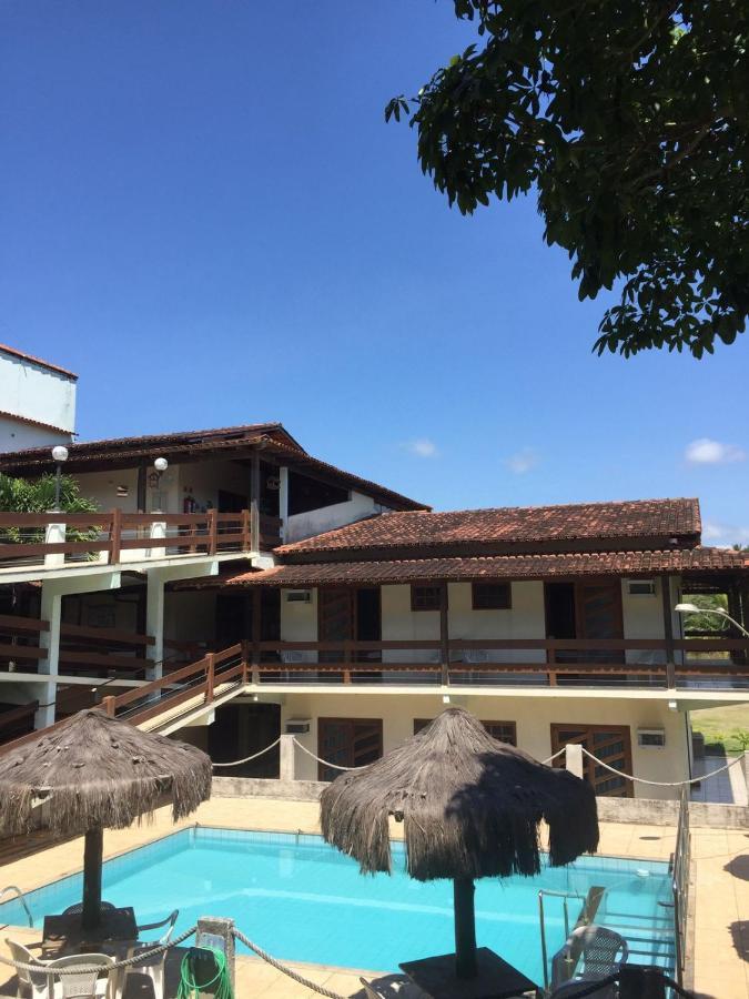 Hotel Pousada Guaypora Guarapari Exterior foto
