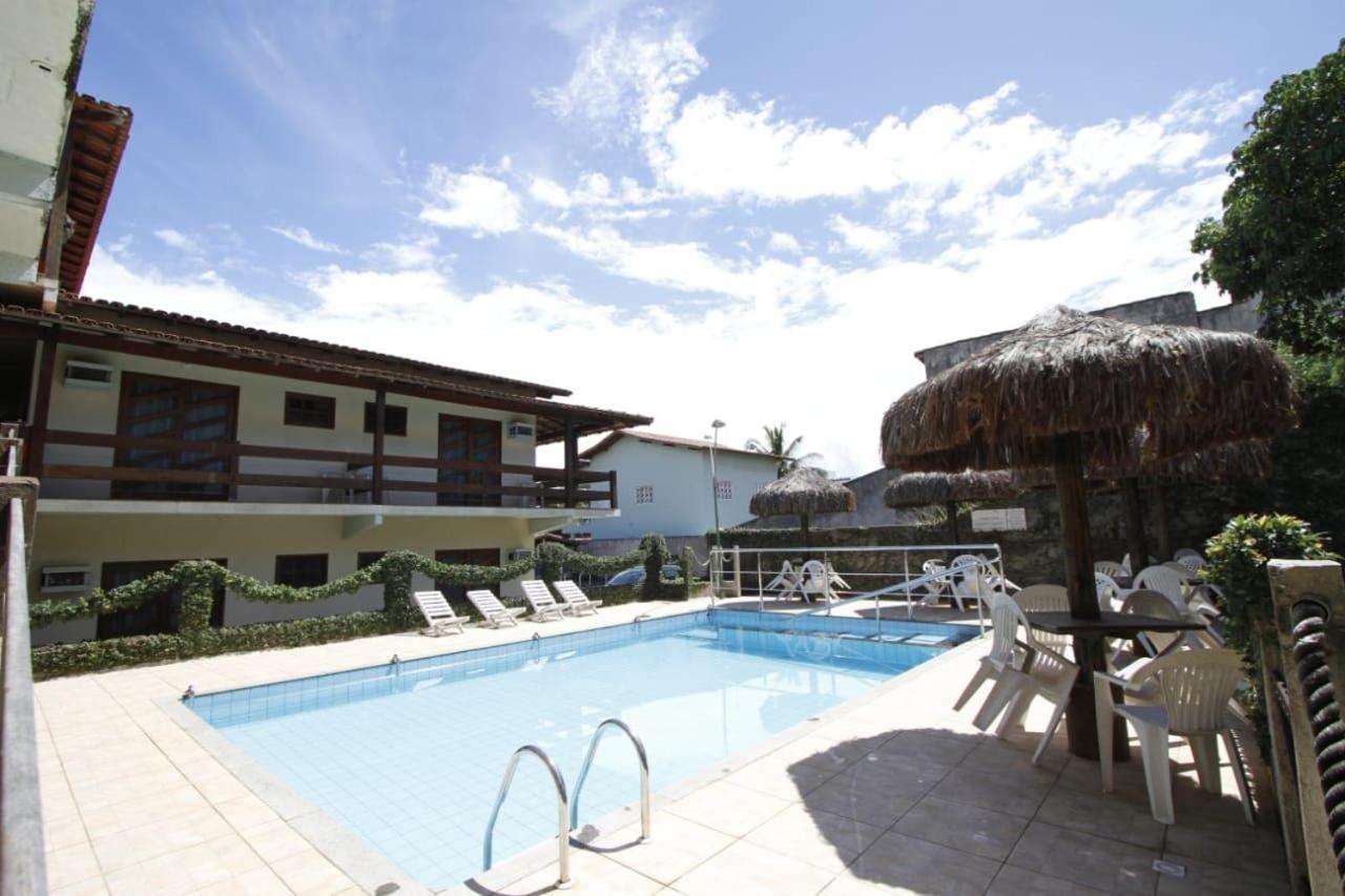 Hotel Pousada Guaypora Guarapari Exterior foto