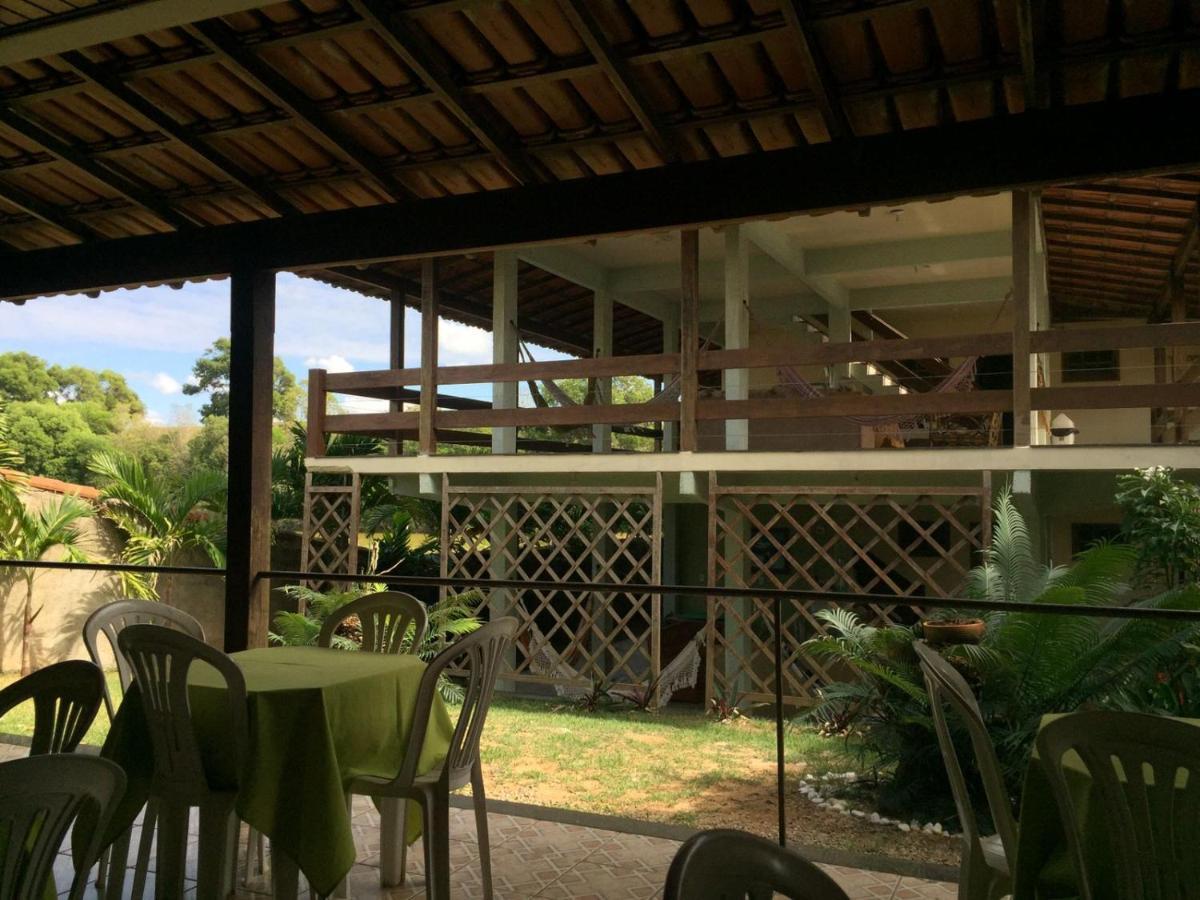 Hotel Pousada Guaypora Guarapari Exterior foto