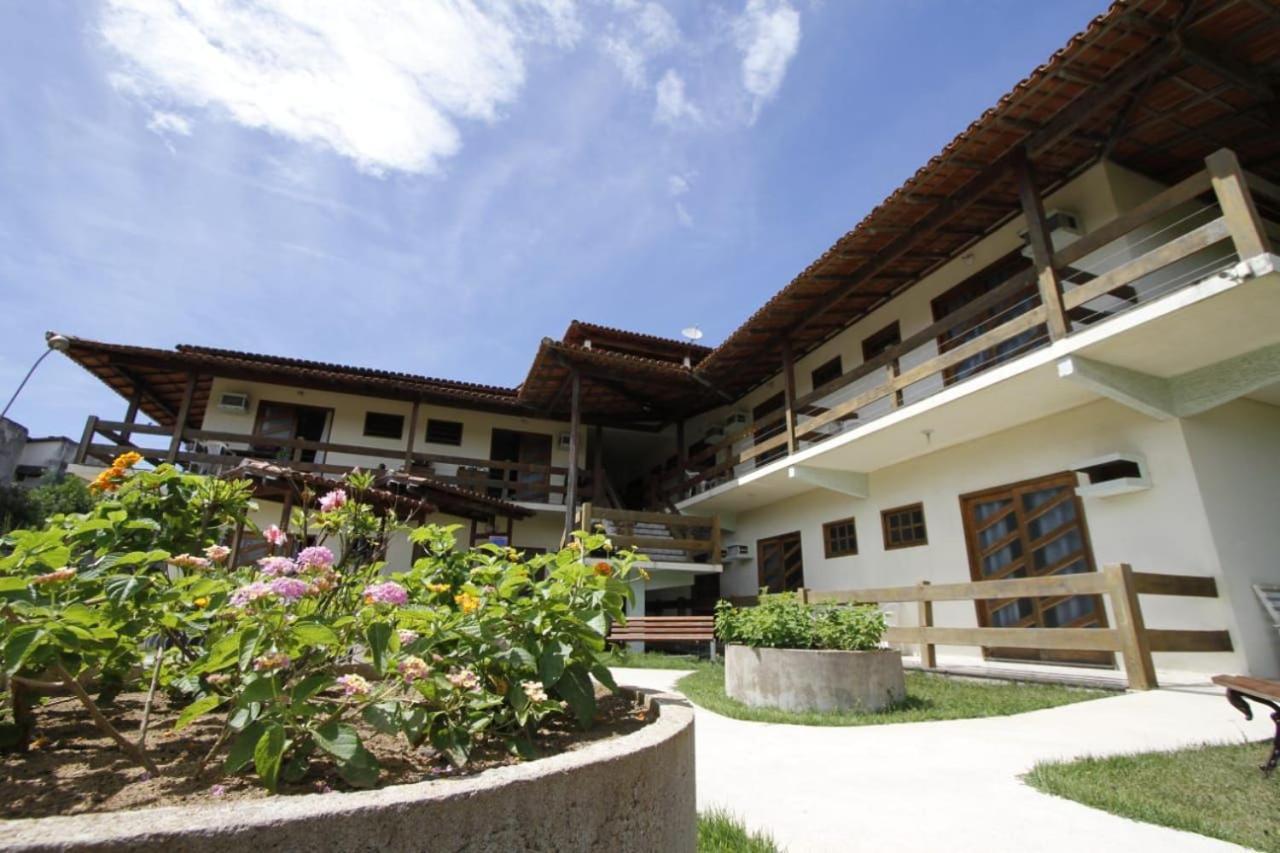 Hotel Pousada Guaypora Guarapari Exterior foto