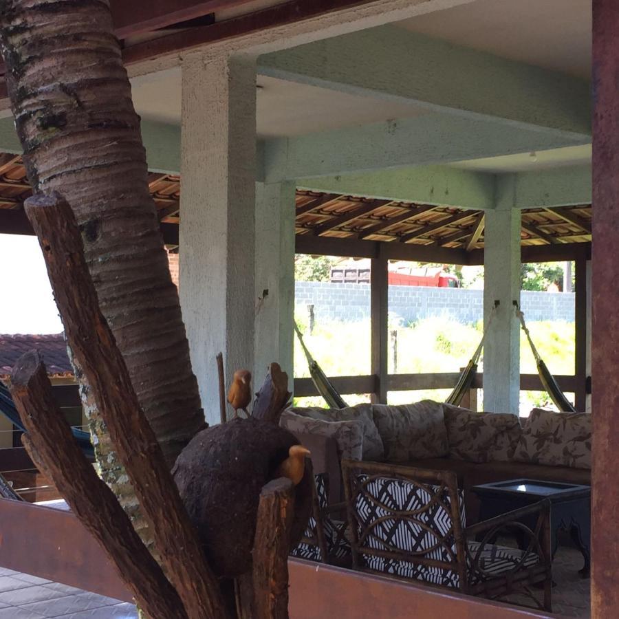 Hotel Pousada Guaypora Guarapari Exterior foto