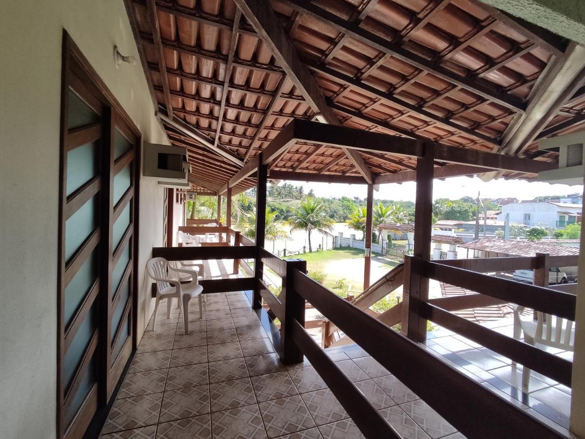 Hotel Pousada Guaypora Guarapari Exterior foto