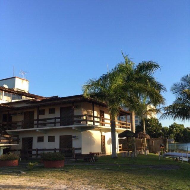 Hotel Pousada Guaypora Guarapari Exterior foto