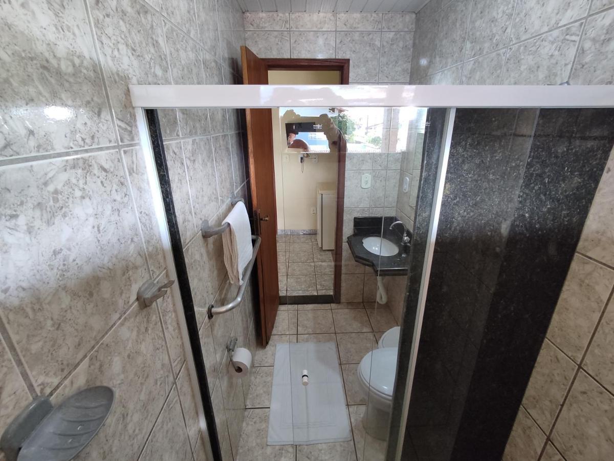 Hotel Pousada Guaypora Guarapari Exterior foto