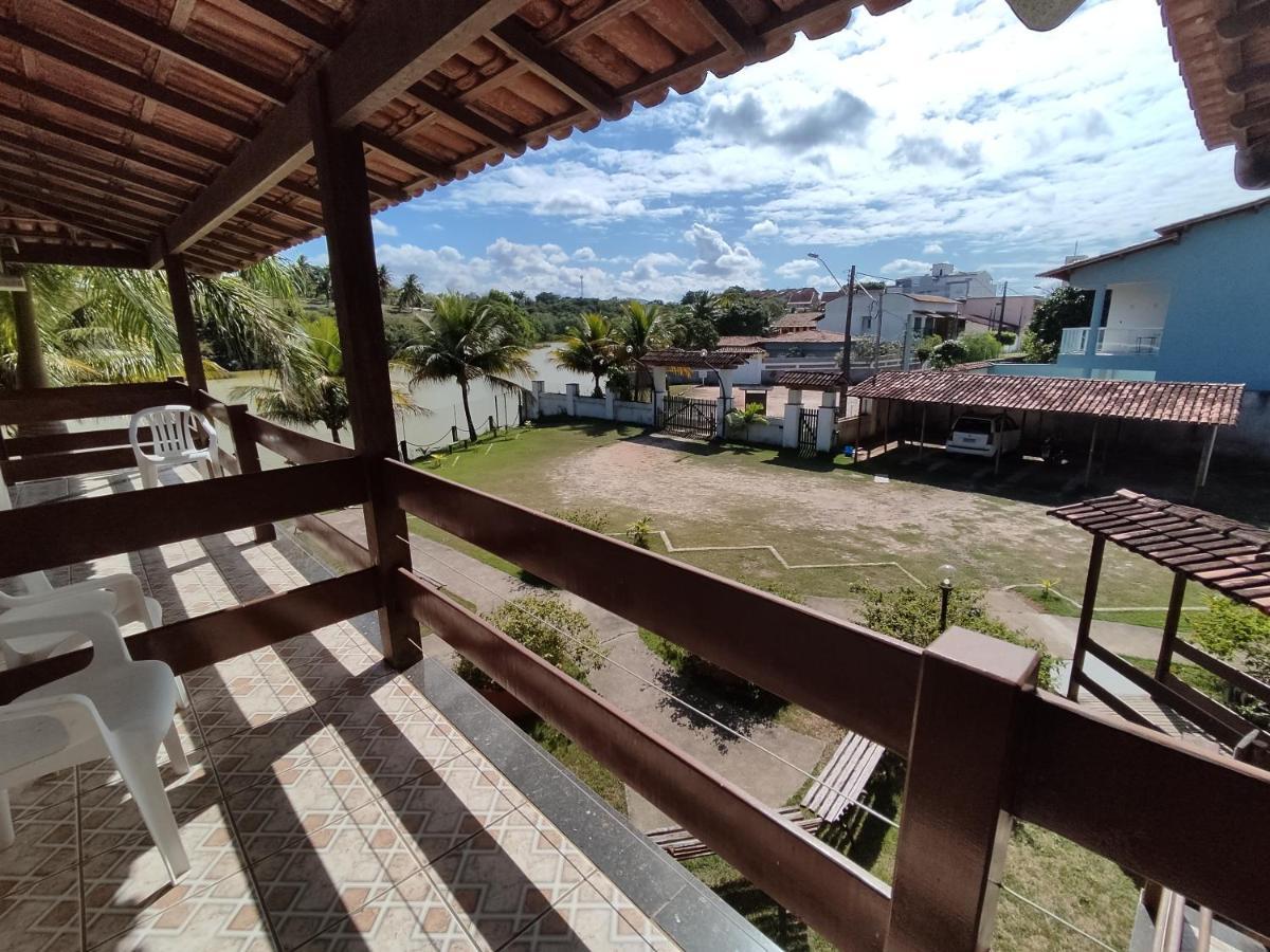 Hotel Pousada Guaypora Guarapari Exterior foto