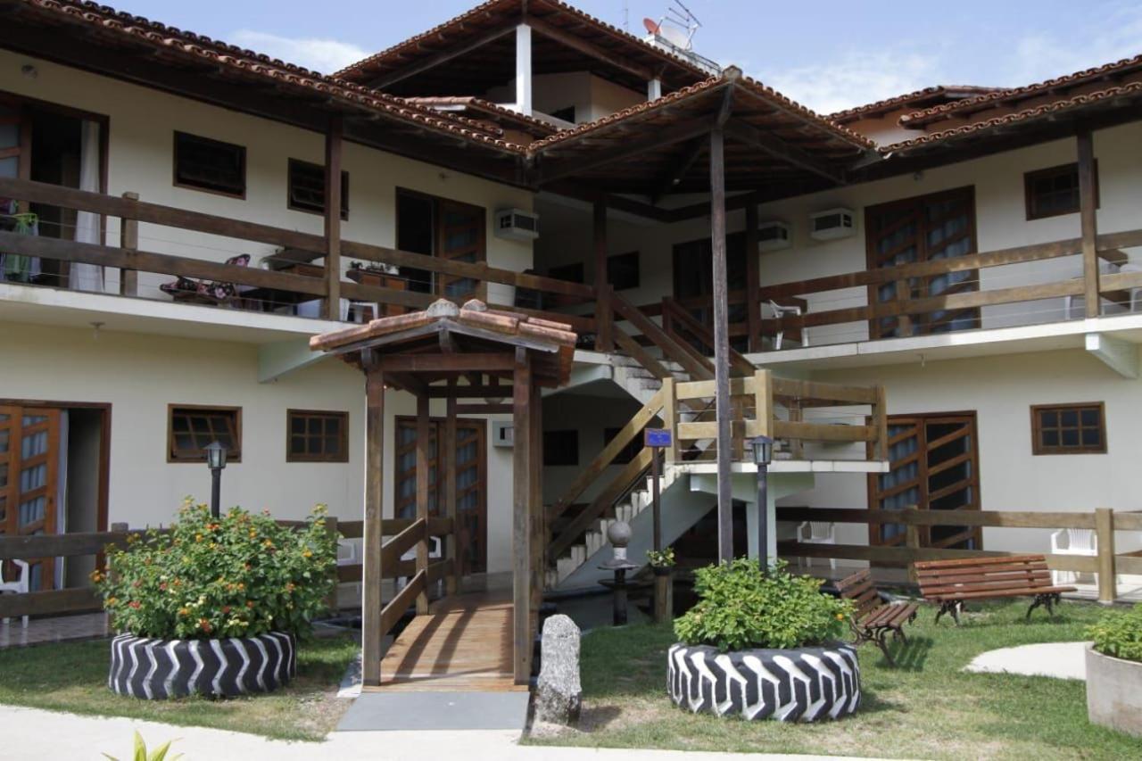 Hotel Pousada Guaypora Guarapari Exterior foto